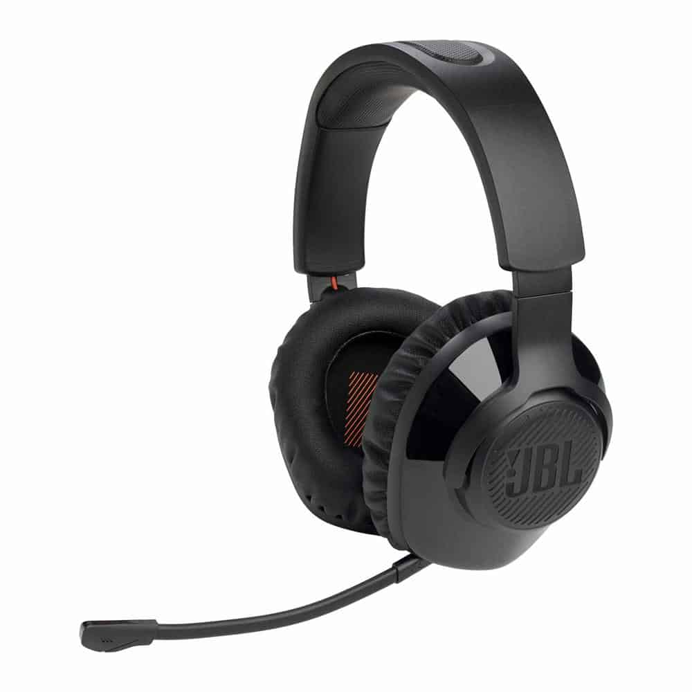 JBL Quantum 350 Wireless Gaming Headset - Black